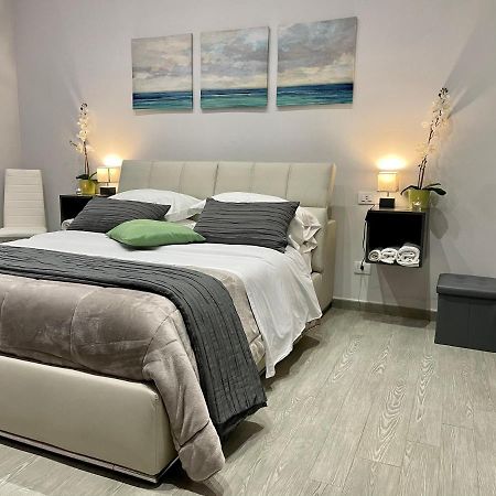 Bed and Breakfast Bebasu Neapol Zewnętrze zdjęcie