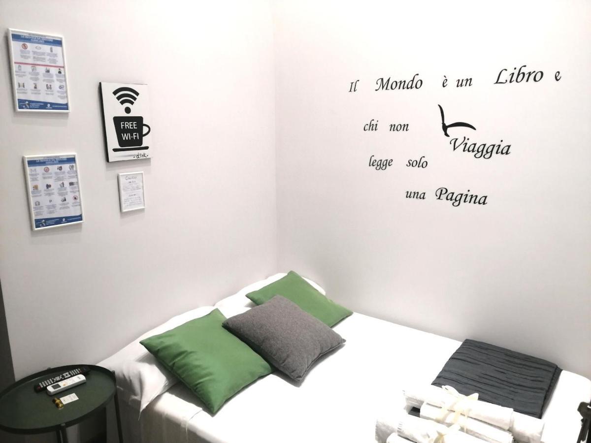 Bed and Breakfast Bebasu Neapol Zewnętrze zdjęcie