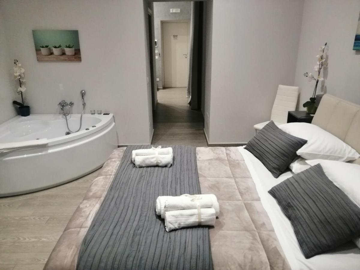 Bed and Breakfast Bebasu Neapol Zewnętrze zdjęcie
