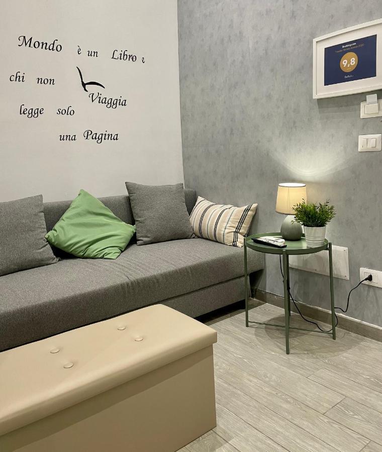 Bed and Breakfast Bebasu Neapol Zewnętrze zdjęcie