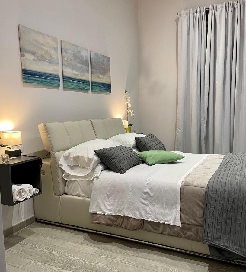 Bed and Breakfast Bebasu Neapol Zewnętrze zdjęcie