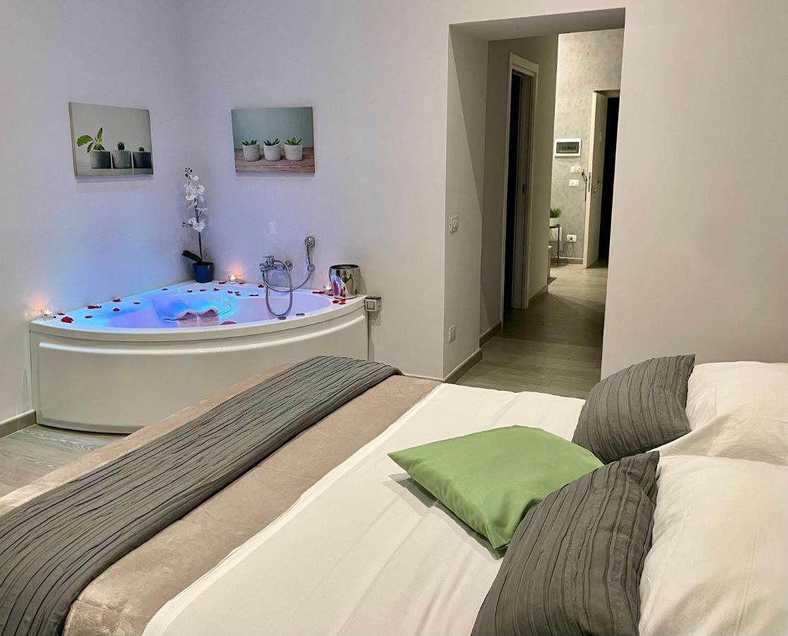 Bed and Breakfast Bebasu Neapol Zewnętrze zdjęcie