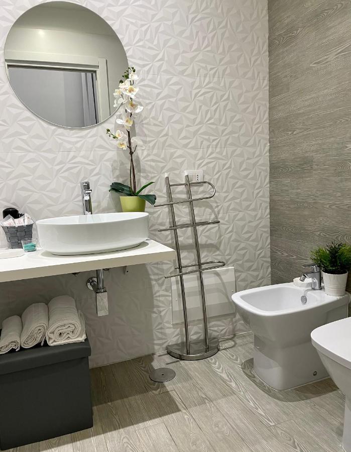Bed and Breakfast Bebasu Neapol Zewnętrze zdjęcie