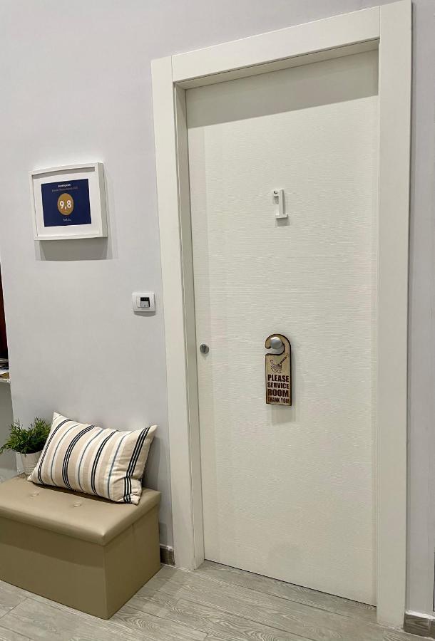 Bed and Breakfast Bebasu Neapol Zewnętrze zdjęcie