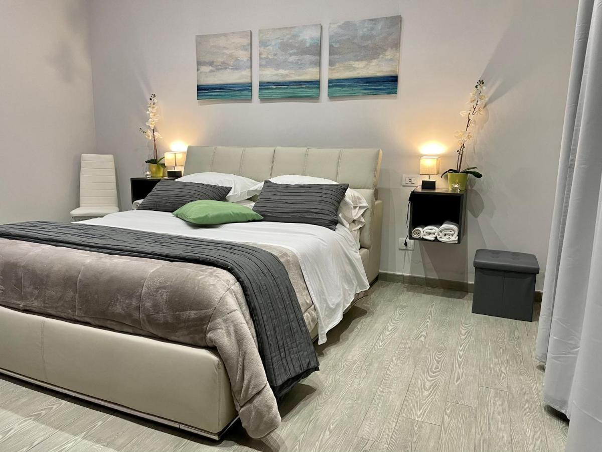 Bed and Breakfast Bebasu Neapol Zewnętrze zdjęcie