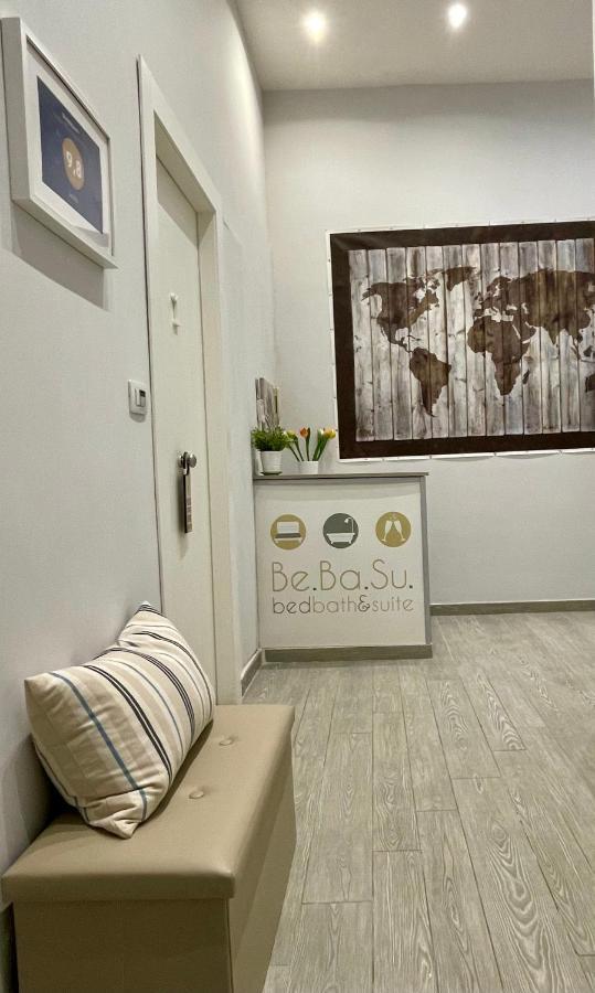 Bed and Breakfast Bebasu Neapol Zewnętrze zdjęcie