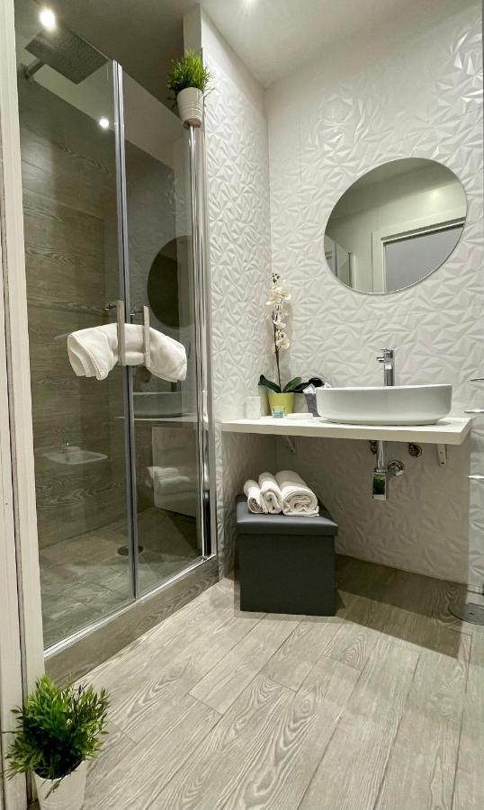 Bed and Breakfast Bebasu Neapol Zewnętrze zdjęcie