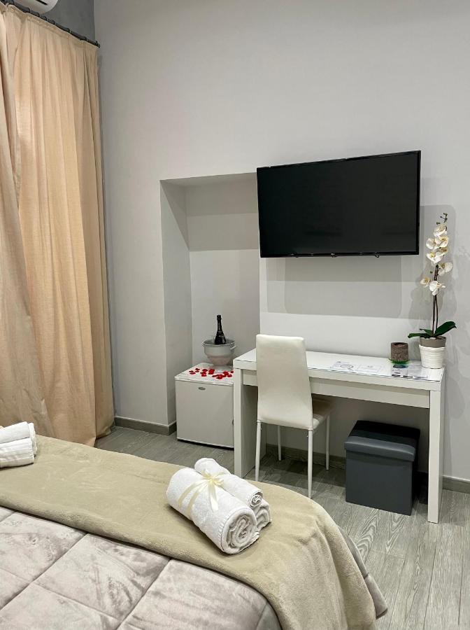 Bed and Breakfast Bebasu Neapol Zewnętrze zdjęcie