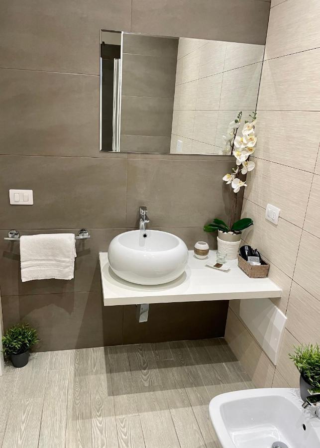 Bed and Breakfast Bebasu Neapol Zewnętrze zdjęcie