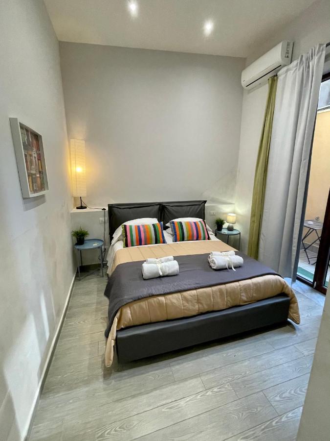 Bed and Breakfast Bebasu Neapol Zewnętrze zdjęcie
