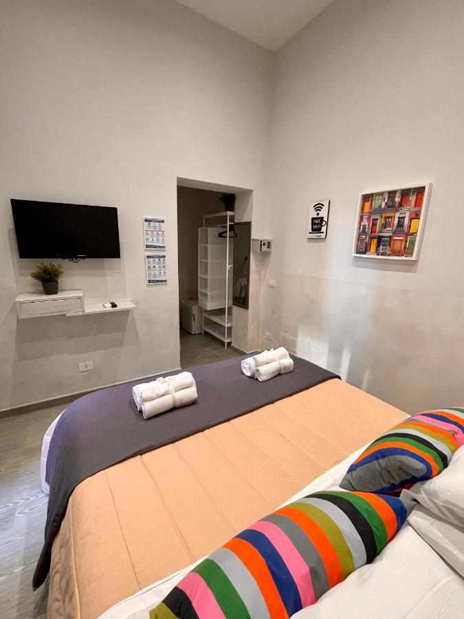 Bed and Breakfast Bebasu Neapol Zewnętrze zdjęcie