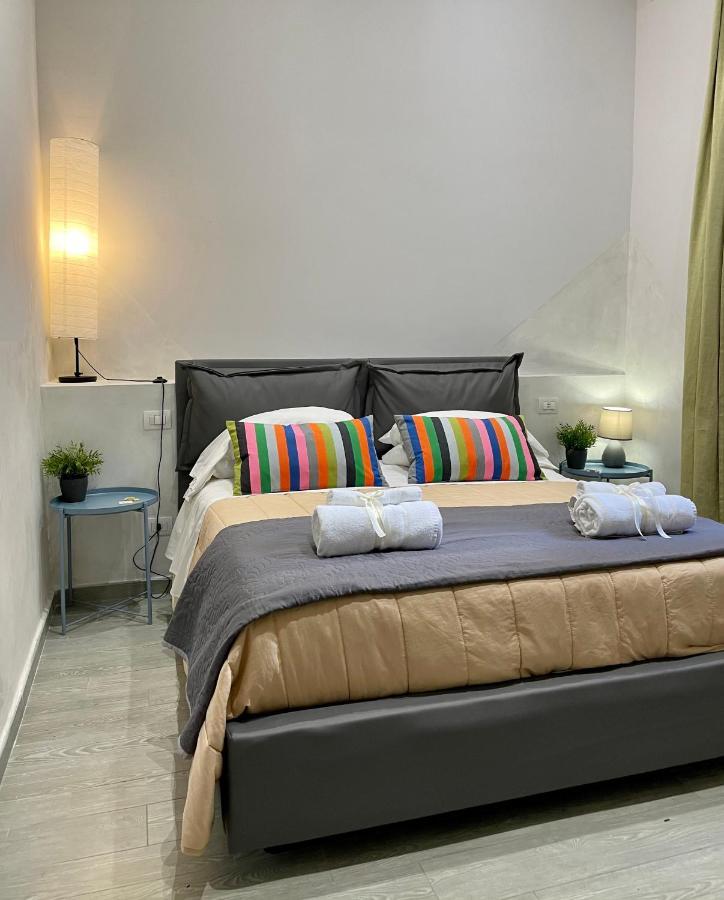Bed and Breakfast Bebasu Neapol Zewnętrze zdjęcie