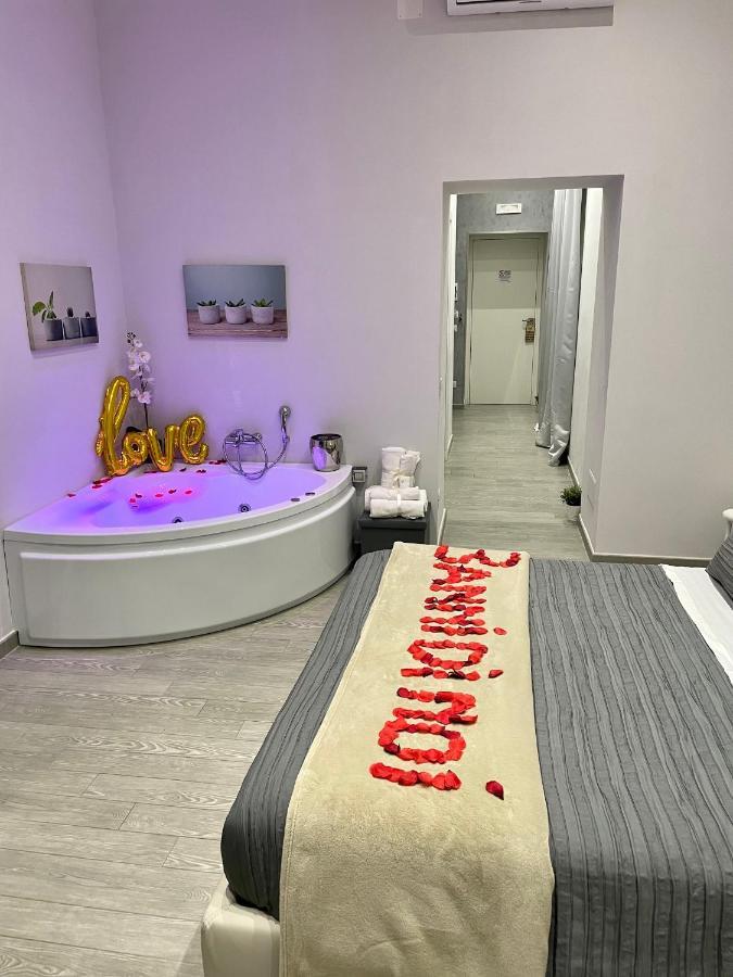 Bed and Breakfast Bebasu Neapol Zewnętrze zdjęcie