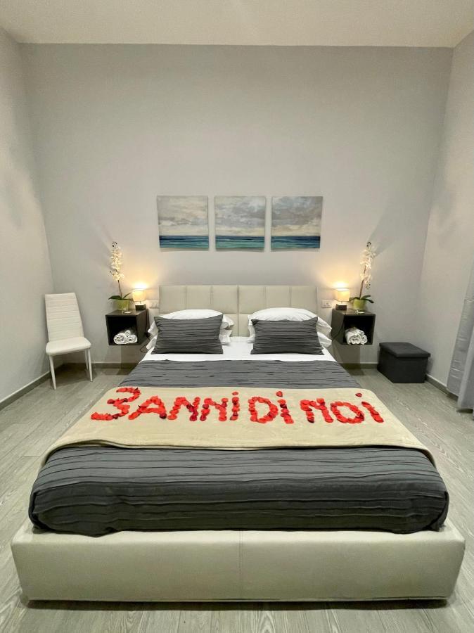 Bed and Breakfast Bebasu Neapol Zewnętrze zdjęcie