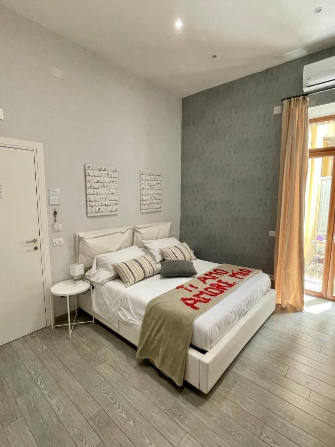 Bed and Breakfast Bebasu Neapol Zewnętrze zdjęcie