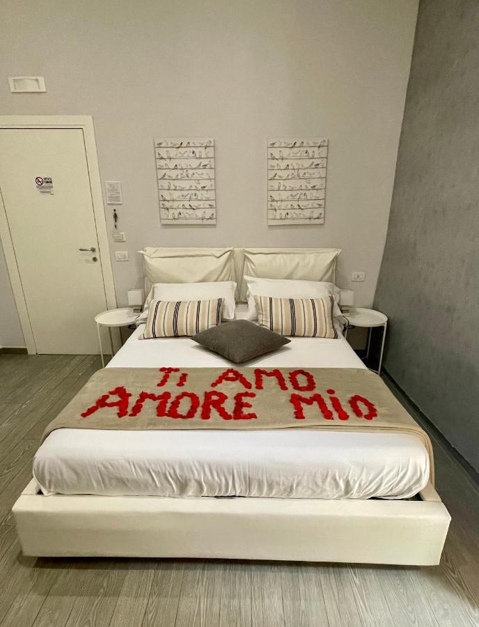Bed and Breakfast Bebasu Neapol Zewnętrze zdjęcie