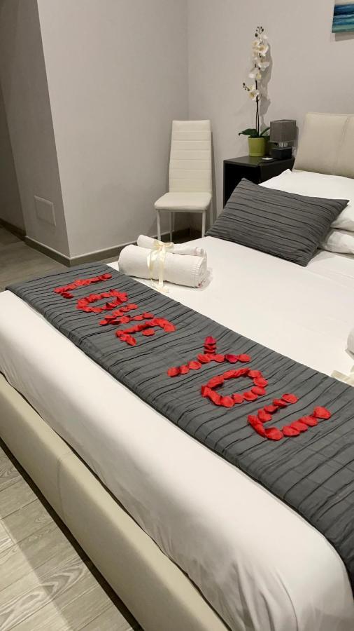 Bed and Breakfast Bebasu Neapol Zewnętrze zdjęcie