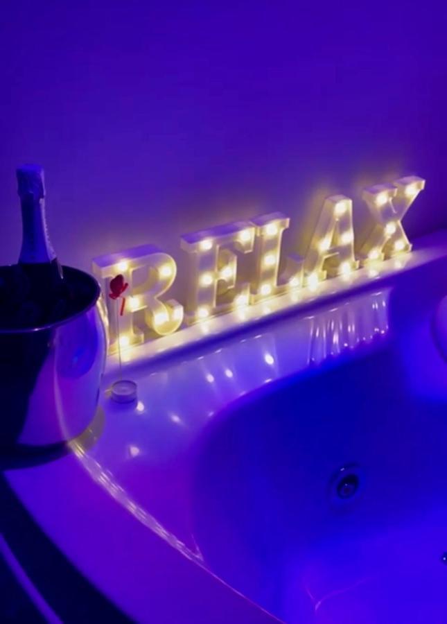 Bed and Breakfast Bebasu Neapol Zewnętrze zdjęcie