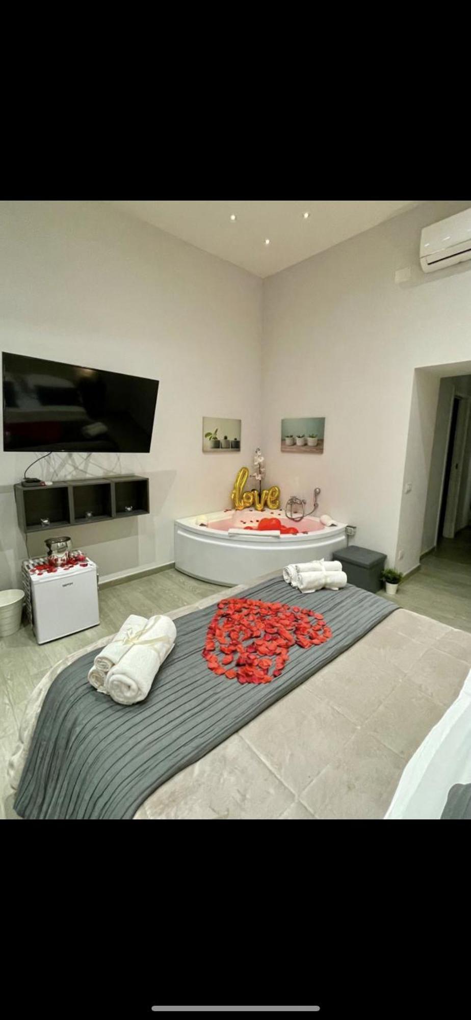 Bed and Breakfast Bebasu Neapol Zewnętrze zdjęcie