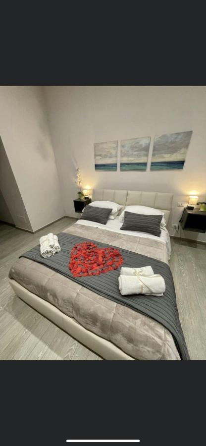 Bed and Breakfast Bebasu Neapol Zewnętrze zdjęcie