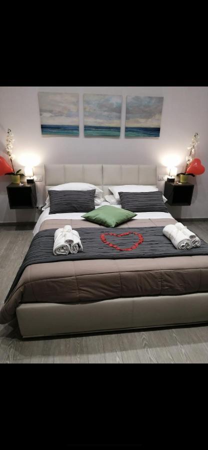 Bed and Breakfast Bebasu Neapol Zewnętrze zdjęcie