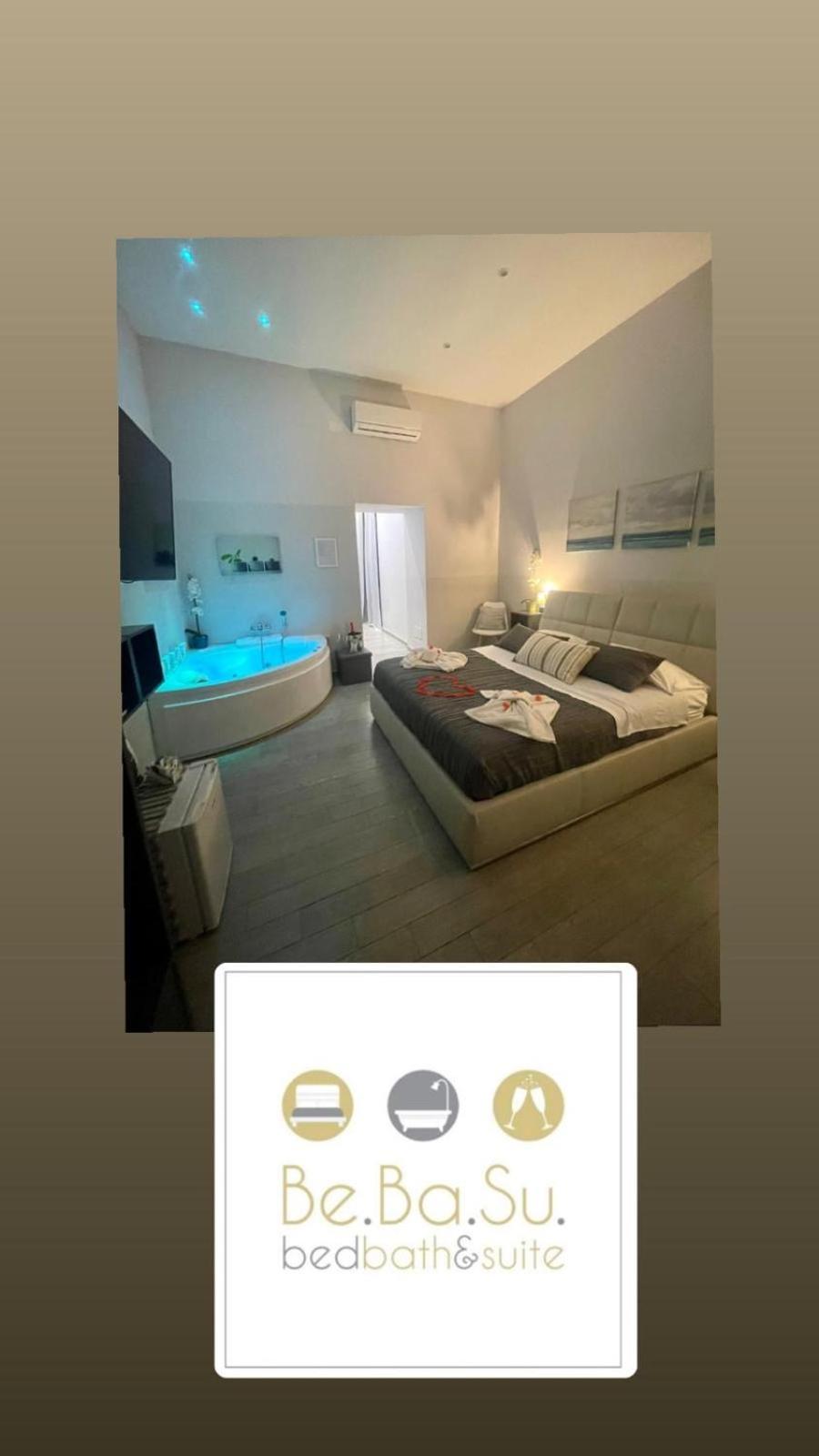 Bed and Breakfast Bebasu Neapol Zewnętrze zdjęcie