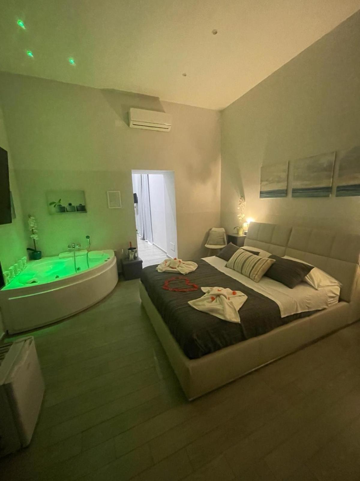 Bed and Breakfast Bebasu Neapol Zewnętrze zdjęcie