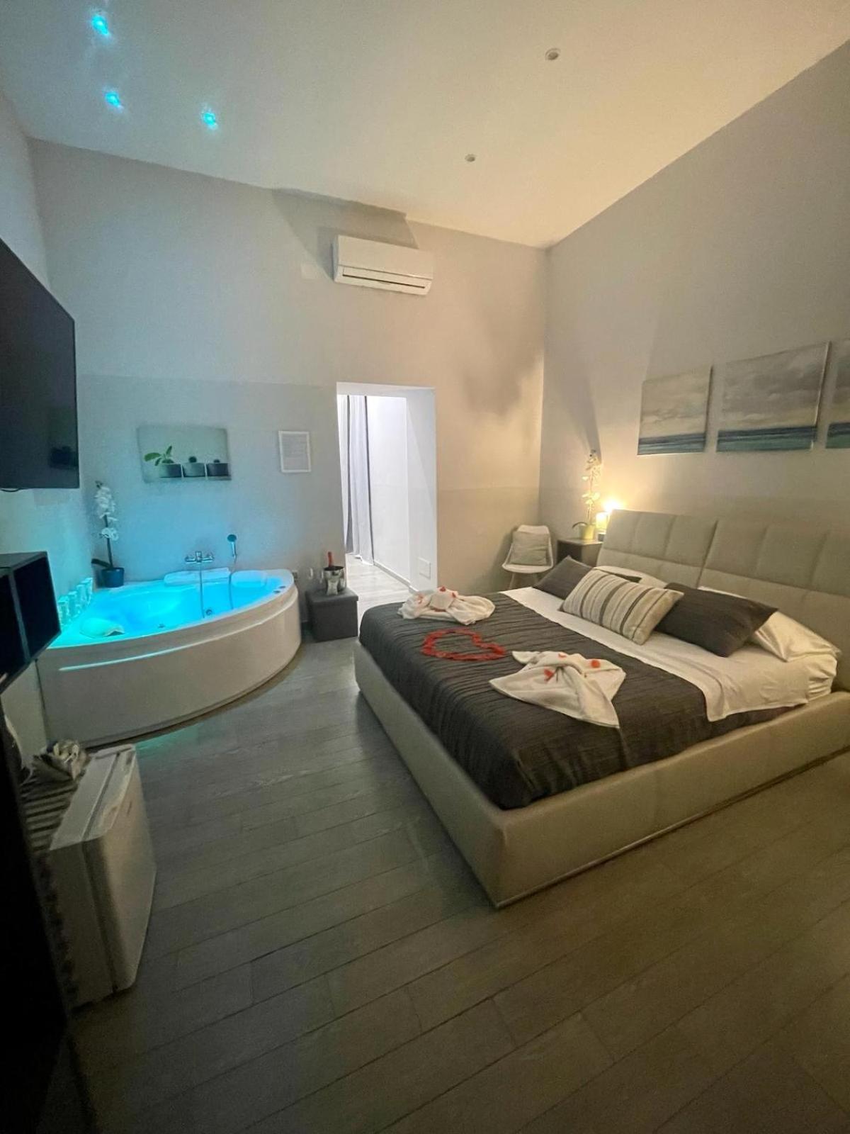 Bed and Breakfast Bebasu Neapol Zewnętrze zdjęcie