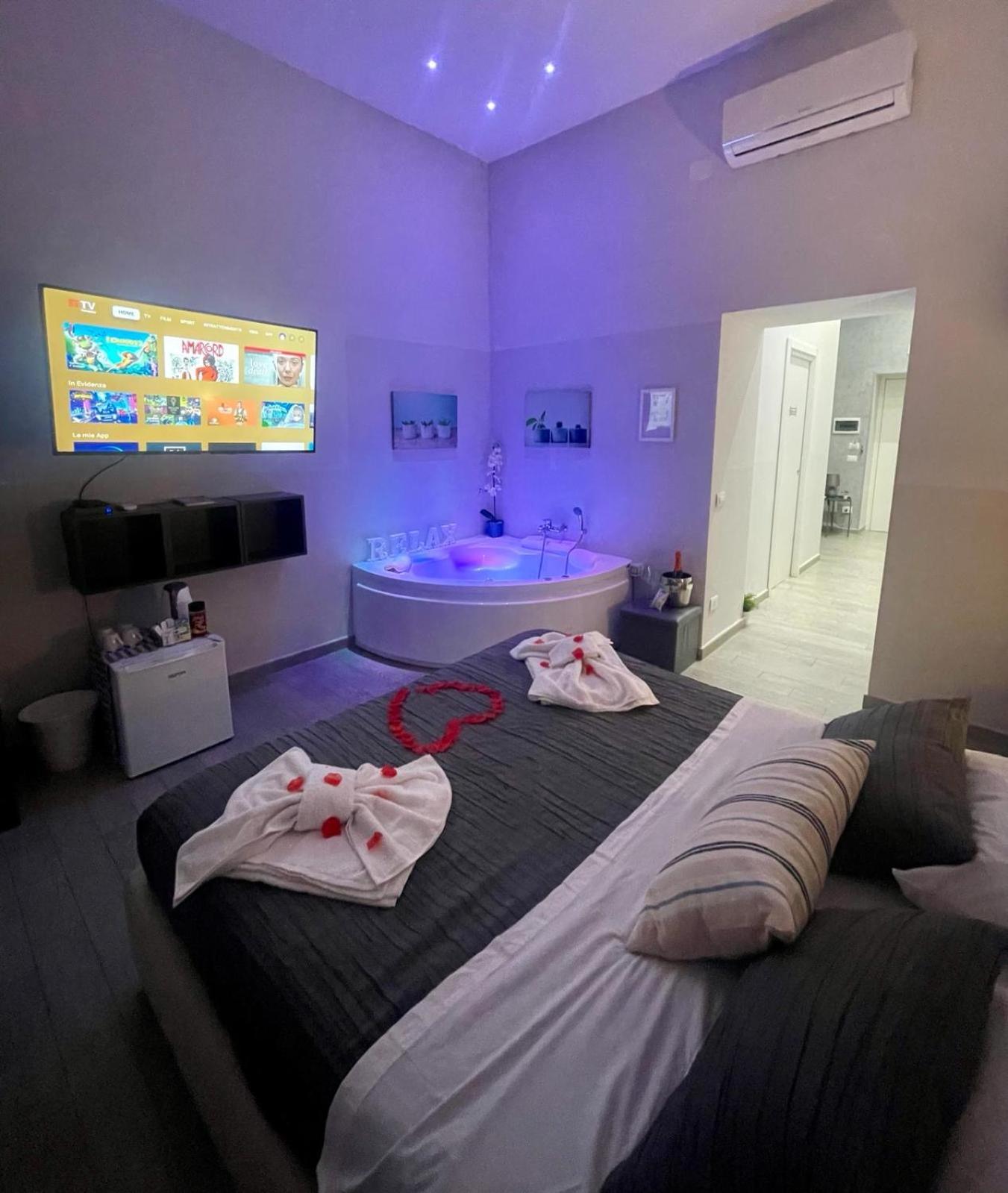 Bed and Breakfast Bebasu Neapol Zewnętrze zdjęcie